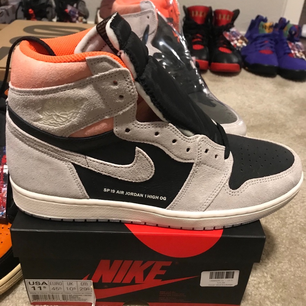 Jordan 1 retro High OG